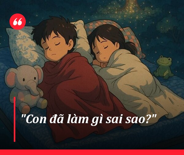 5 câu trẻ hay nói cho thấy cảm giác an toàn đang rạn nứt, bố mẹ đừng vội phớt lờ - 7