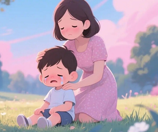 Trẻ vô lễ ở nhà đừng vội đánh mắng, mẹ giỏi dạy con ngoan bằng 3 quy tắc - 1