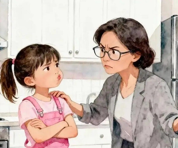 Mỗi lần bố mẹ quát mắng, con càng ''ngu đi'': 8 sự thật gây sốc được Harvard chứng minh - 1