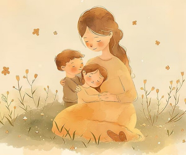 Nuôi dạy đứa trẻ hiếu thảo, biết yêu thương không khó, có 5 câu mẹ nên nói với con mỗi ngày - 1