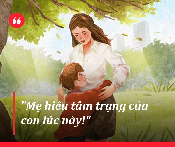 Nuôi dạy đứa trẻ hiếu thảo, biết yêu thương không khó, có 5 câu mẹ nên nói với con mỗi ngày - 3