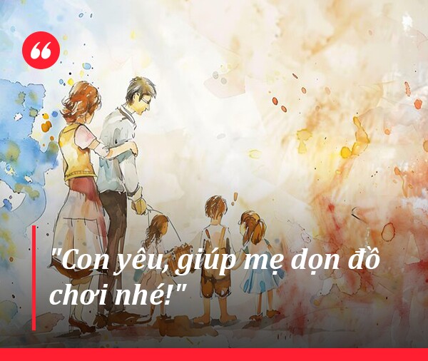 Nuôi dạy đứa trẻ hiếu thảo, biết yêu thương không khó, có 5 câu mẹ nên nói với con mỗi ngày - 9