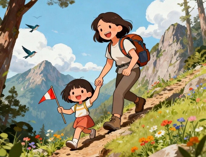 Không có “chống lưng” giàu có, bố mẹ rộng lượng làm 4 điều, con sẽ nên người - 9