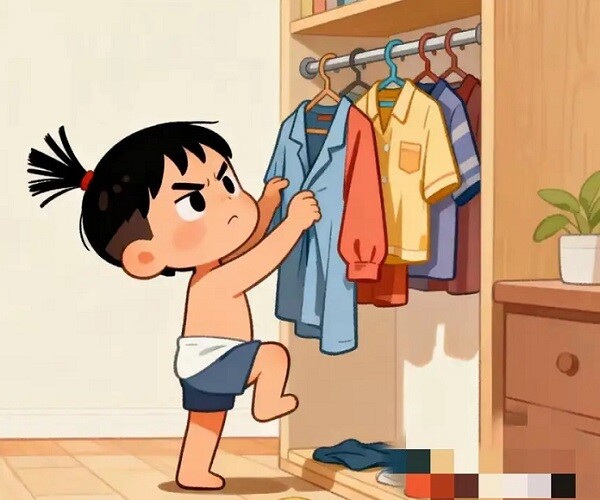 Đừng vội nói “Không!” với trẻ, bố mẹ vô tình làm tổn thương sự tự tin của con mà không biết - 1