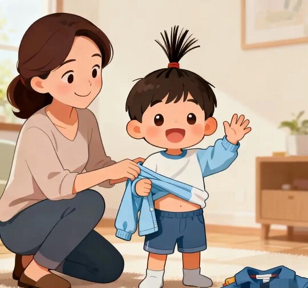 Đừng vội nói “Không!” với trẻ, bố mẹ vô tình làm tổn thương sự tự tin của con mà không biết - 3