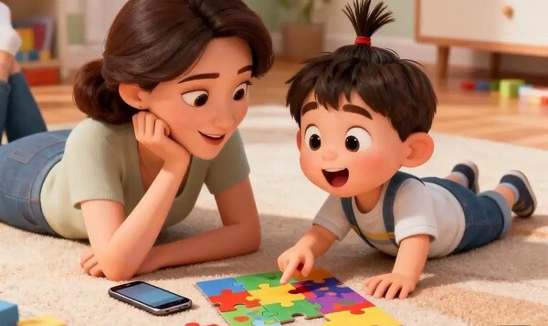 Đừng vội nói “Không!” với trẻ, bố mẹ vô tình làm tổn thương sự tự tin của con mà không biết - 9