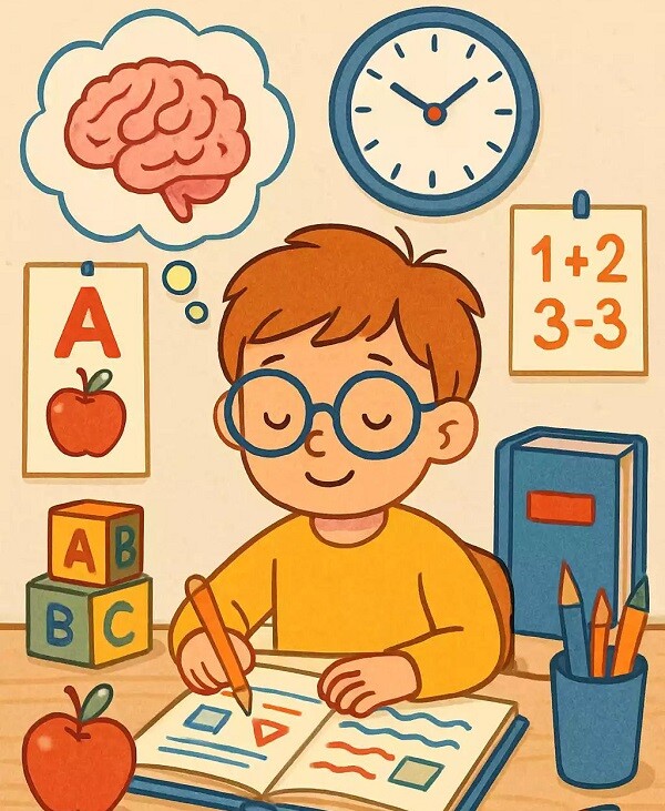 Trẻ có 4 hành vi tưởng “phiền phức” nhưng là biểu hiện bộ não xuất sắc, thiên tài tương lai - 3