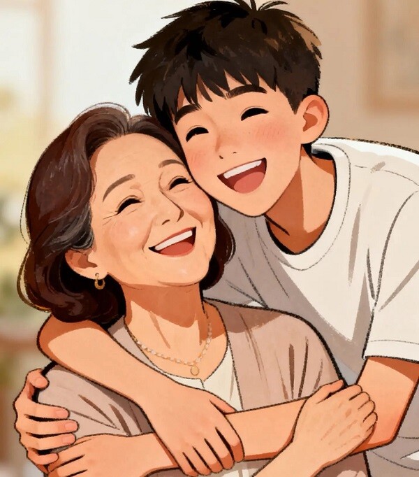 Đừng để con trai lớn lên thành người xa lạ, 3 điều mẹ thông thái nên làm, học ngay bây giờ vẫn chưa muộn - 4