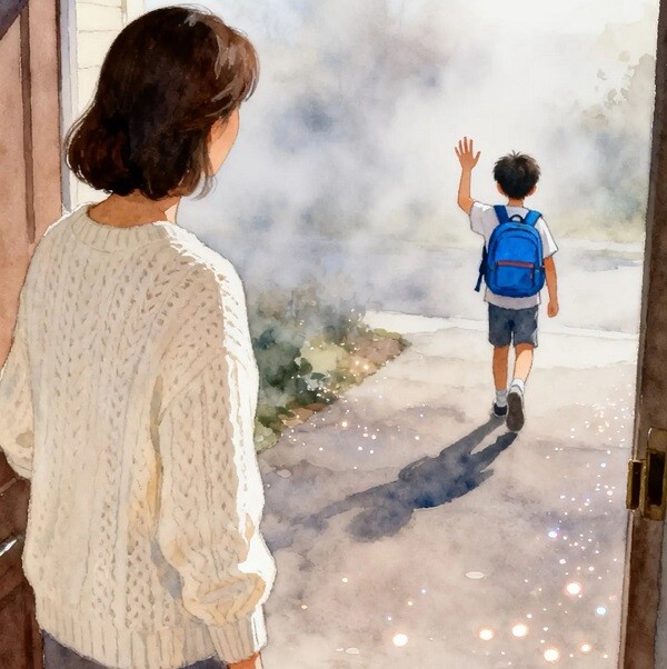 Đừng để con trai lớn lên thành người xa lạ, 3 điều mẹ thông thái nên làm, học ngay bây giờ vẫn chưa muộn - 6