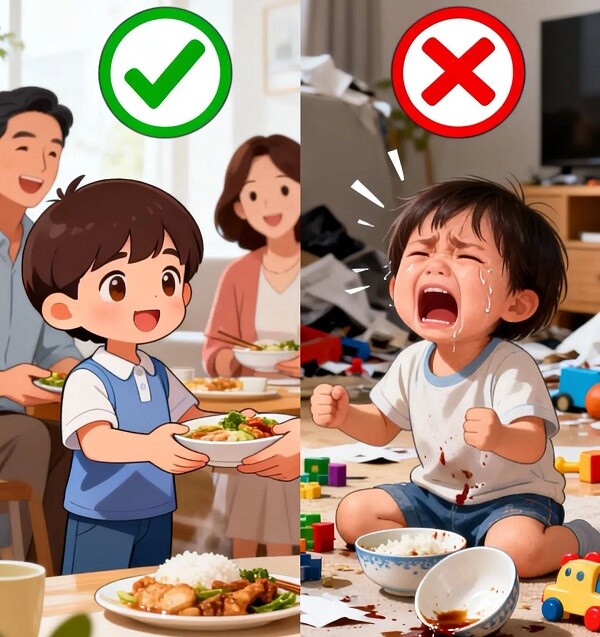 Đừng đợi con nổi loạn mới hối hận, thiết lập 4 nguyên tắc &#34;kiểm soát&#34; này, bố mẹ tiết kiệm 10 năm lo lắng - 3