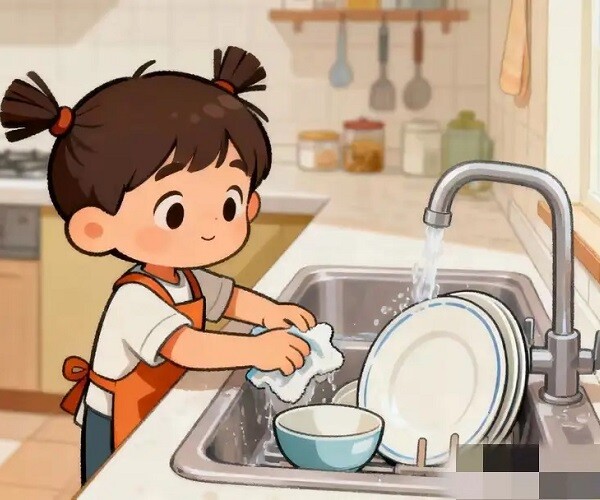 5 thói quen đơn giản nhưng tạo ra lợi ích trọn đời cho con - 1