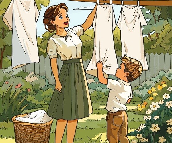 Dạy con quá ngoan chỉ biết cúi đầu là thua thiệt, nói thêm 6 này kích thích sự tự tin bên trong - 1