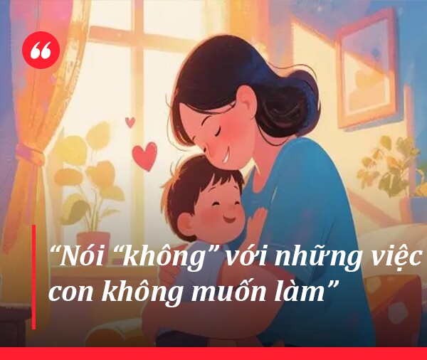 Dạy con quá ngoan chỉ biết cúi đầu là thua thiệt, nói thêm 6 này kích thích sự tự tin bên trong - 5