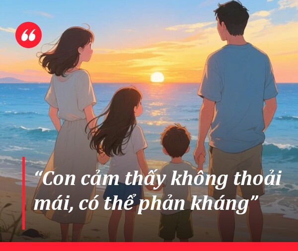 Dạy con quá ngoan chỉ biết cúi đầu là thua thiệt, nói thêm 6 này kích thích sự tự tin bên trong - 7