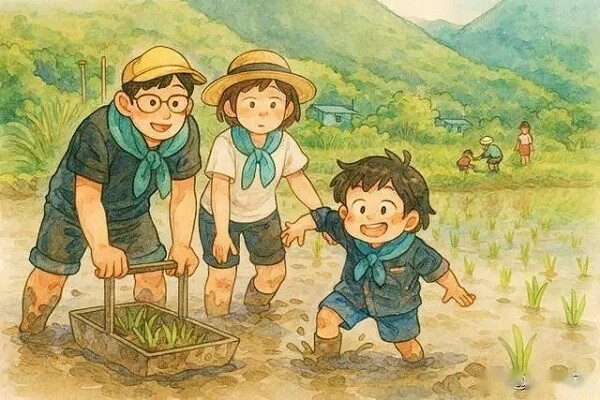 Gia đình giàu sang và may mắn không phải có nhiều tiền, mà dạy con nắm vững 4 điều - 3