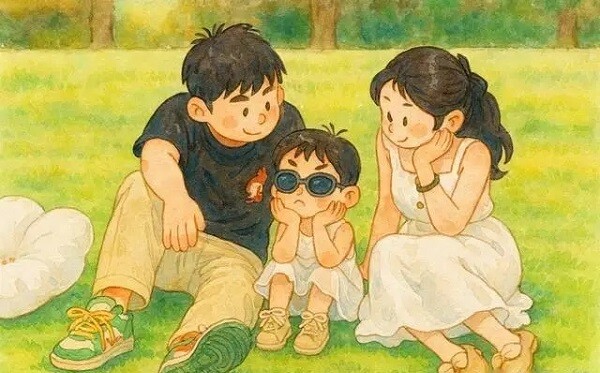 Gia đình giàu sang và may mắn không phải có nhiều tiền, mà dạy con nắm vững 4 điều - 7