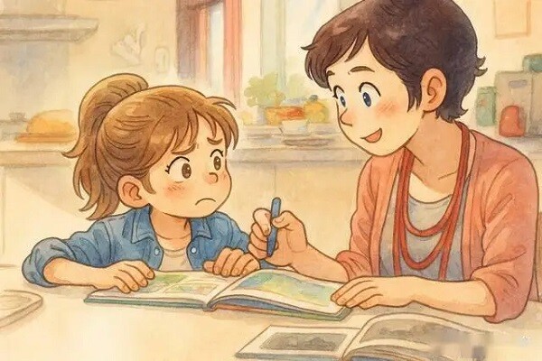 Gia đình giàu sang và may mắn không phải có nhiều tiền, mà dạy con nắm vững 4 điều - 9