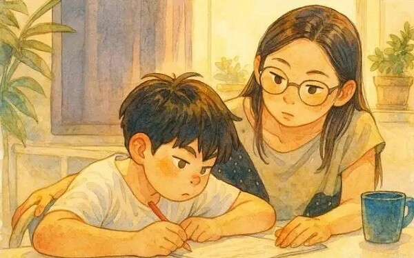 Gia đình giàu sang và may mắn không phải có nhiều tiền, mà dạy con nắm vững 4 điều - 5