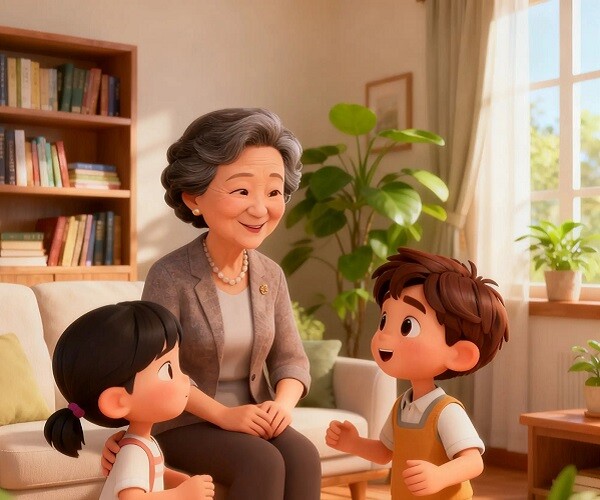 Tương lai con hiếu thảo hay bất hiếu được âm thầm gieo từ 3 hành vi của bố mẹ - 1