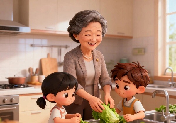 Tương lai con hiếu thảo hay bất hiếu được âm thầm gieo từ 3 hành vi của bố mẹ - 5