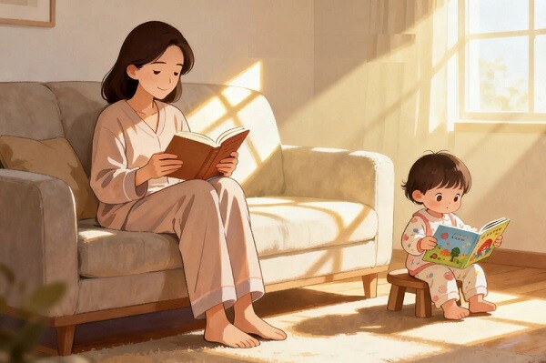 5 chủ đề bố mẹ nói với con để nuôi dưỡng trí tuệ, thông minh hơn mỗi ngày - 5