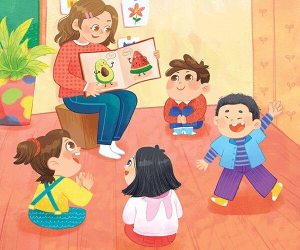 5 tín hiệu âm thầm báo trẻ đang học giỏi hay học yếu - 1