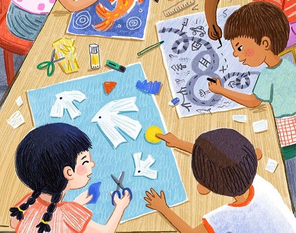 5 tín hiệu âm thầm báo trẻ đang học giỏi hay học yếu - 5