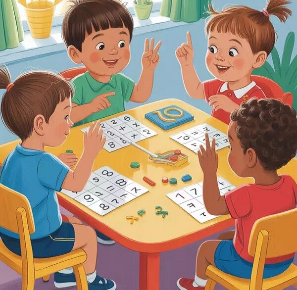 5 tín hiệu âm thầm báo trẻ đang học giỏi hay học yếu - 7