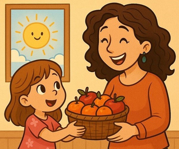 Bố mẹ khéo dạy con sớm 5 kỹ năng, nuôi dưỡng trẻ càng học càng giỏi - 1