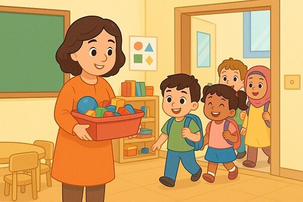 Bố mẹ khéo dạy con sớm 5 kỹ năng, nuôi dưỡng trẻ càng học càng giỏi - 3