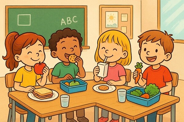 Bố mẹ khéo dạy con sớm 5 kỹ năng, nuôi dưỡng trẻ càng học càng giỏi - 5