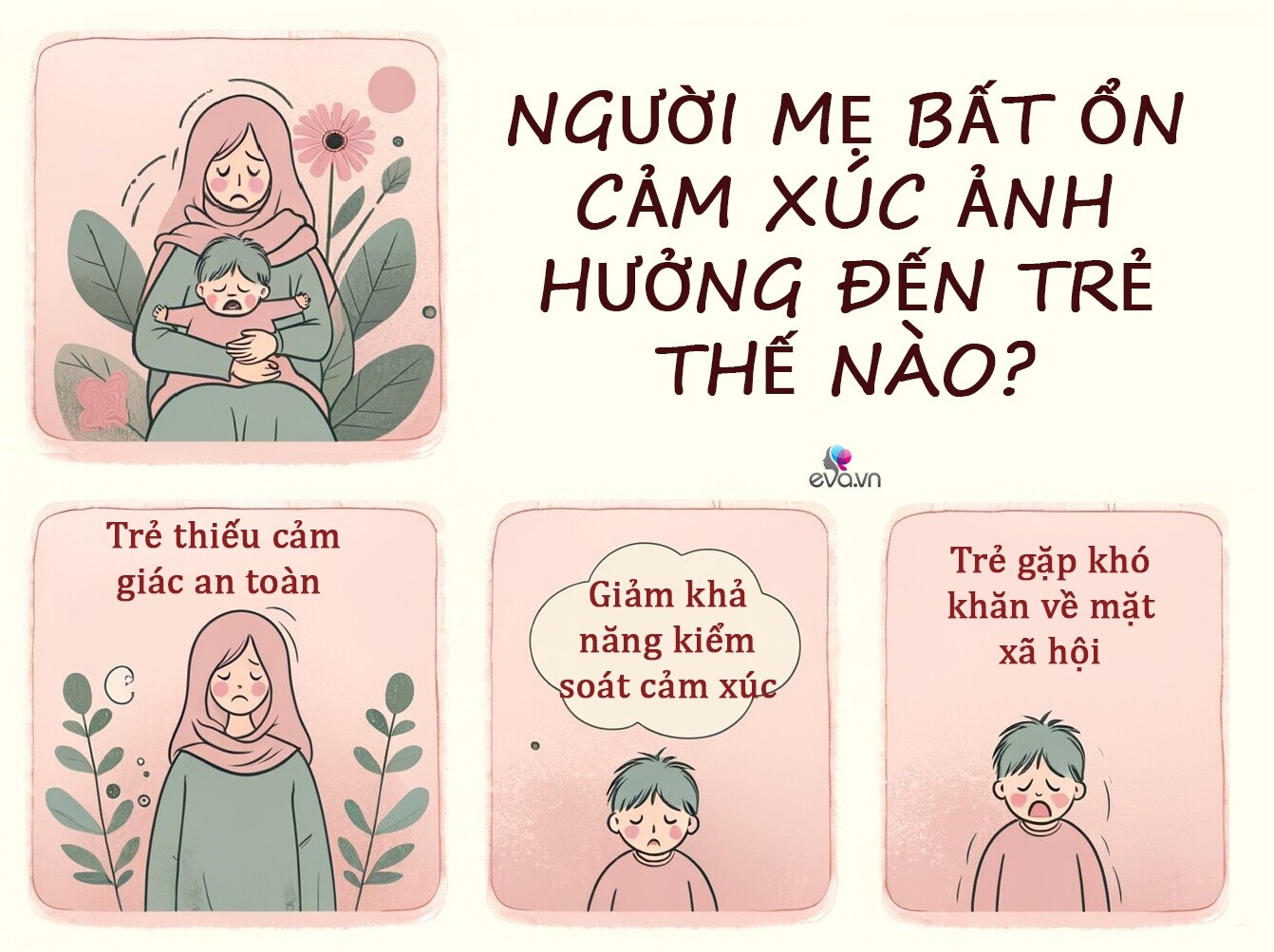 Không phải tiền bạc hay may mắn, đức tính này của mẹ quyết định vận mệnh gia đình - 3