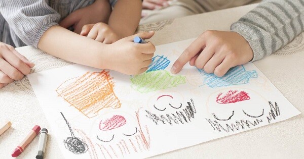 &#34;Màu trầm cảm&#34; đang len lỏi vào cuộc sống, con thích 3 màu này bố mẹ cần cảnh giác - 5