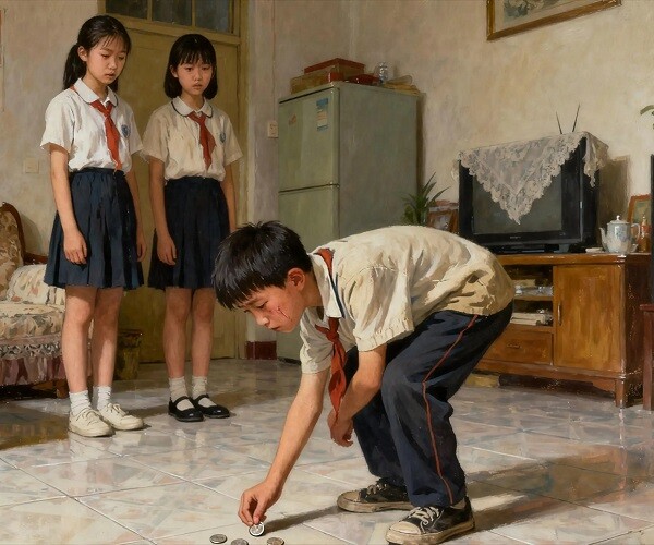 4 câu trả lời khi con xin tiền khiến con mất tự tin, xa cách và khép lòng với bố mẹ - 1