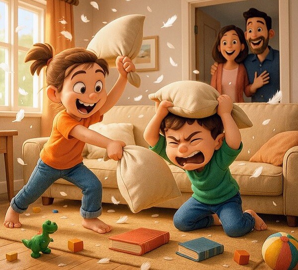 Bố mẹ thay đổi 4 kiểu lời nói, con sẽ thay đổi cả cuộc đời - 3