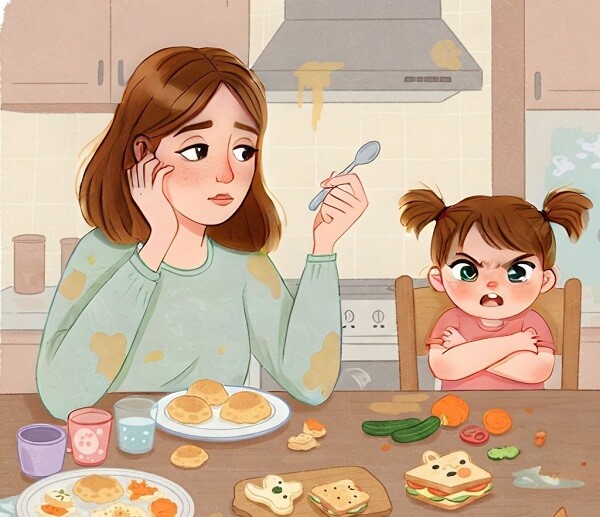 Bố mẹ thay đổi 4 kiểu lời nói, con sẽ thay đổi cả cuộc đời - 9