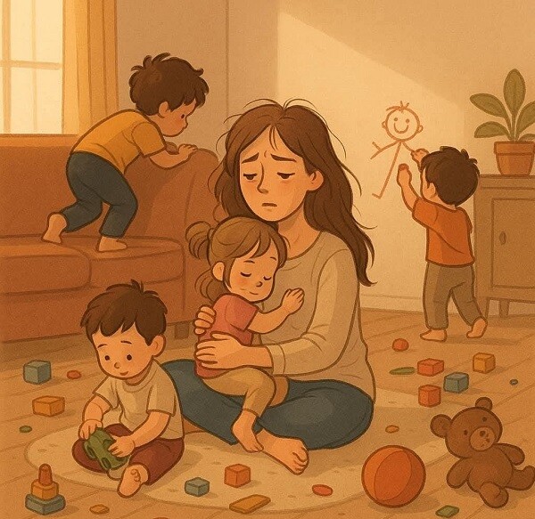 Bố mẹ thay đổi 4 kiểu lời nói, con sẽ thay đổi cả cuộc đời - 5