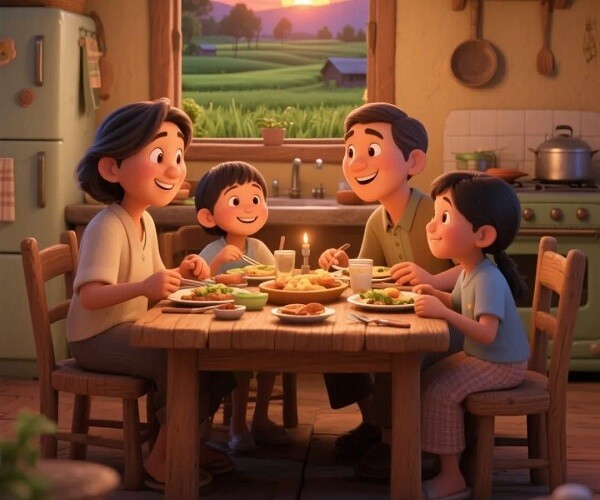 Bố mẹ thay đổi 4 kiểu lời nói, con sẽ thay đổi cả cuộc đời - 1