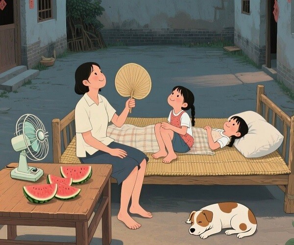 Không phải tiền bạc hay may mắn, đức tính này của mẹ quyết định vận mệnh gia đình - 1
