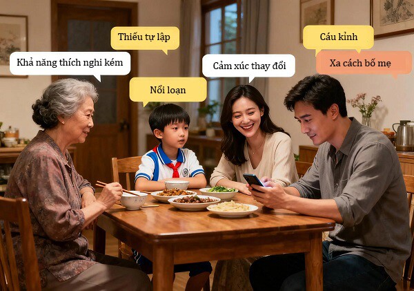 Trẻ thông minh nhưng sống “ảo” đang âm thầm gây hại, 3 cách bố mẹ cứu lại trí nhớ và tư duy cho con - 3