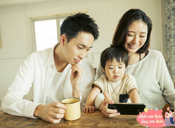 4 thời điểm bố mẹ bên con đúng lúc, rút ngắn thời gian tiến tới thành công trong đời - 7