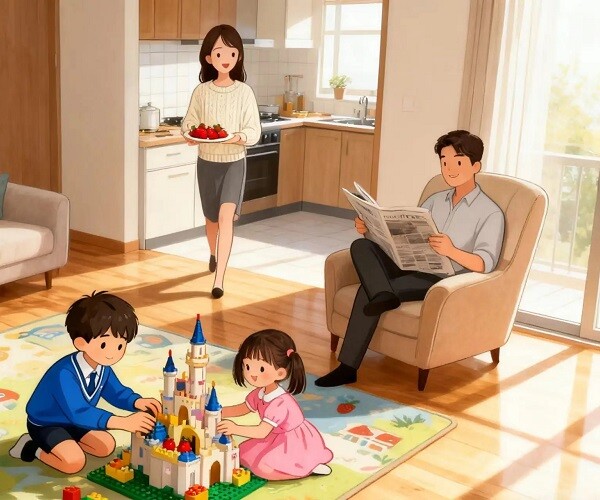 3 biểu hiện tính cách của trẻ cho thấy bố mẹ đang không hạnh phúc - 1
