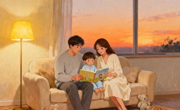 3 biểu hiện tính cách của trẻ cho thấy bố mẹ đang không hạnh phúc - 3