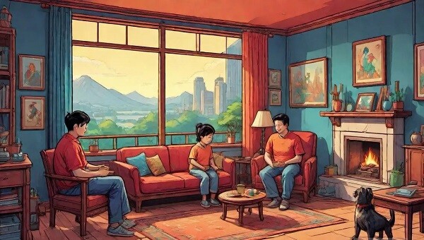 3 biểu hiện tính cách của trẻ cho thấy bố mẹ đang không hạnh phúc - 4