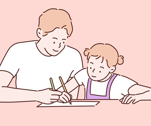 Bố mẹ giàu nói "chỉ cần con vui", bố mẹ nghèo nói "con phải cố gắng" -  Ai dạy đúng hơn? - 1