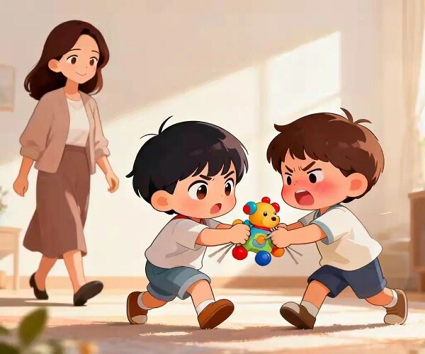 Trẻ “cứng đầu” có 3 ưu điểm vượt trội trong tương lai, bố mẹ nên trân trọng - 1