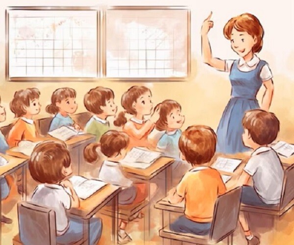 Muốn mỗi ngày bớt quát mắng, 4 thói quen giúp con sống nề nếp, ngoan vâng lời - 1