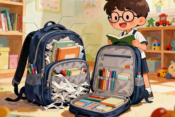 Muốn mỗi ngày bớt quát mắng, 4 thói quen giúp con sống nề nếp, ngoan vâng lời - 6