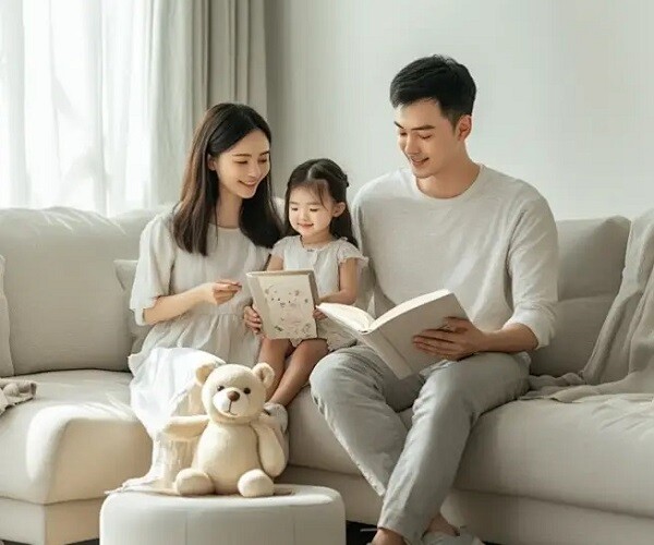 Làm tốt 3 điều, bố mẹ nuôi dạy con ngoan, giữ được hôn nhân ấm áp - 1