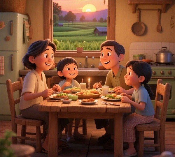 Làm tốt 3 điều, bố mẹ nuôi dạy con ngoan, giữ được hôn nhân ấm áp - 7